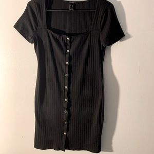 LG F21 black dress